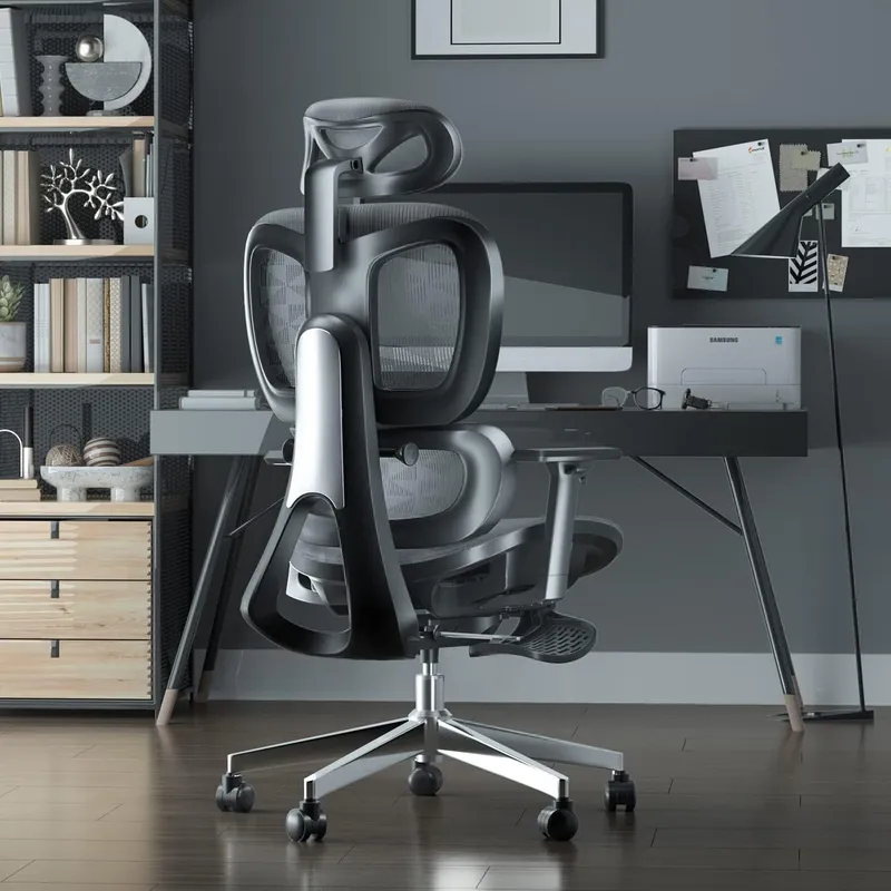 PatioMage Ergonomic Office Chair High Back Computer Chair
